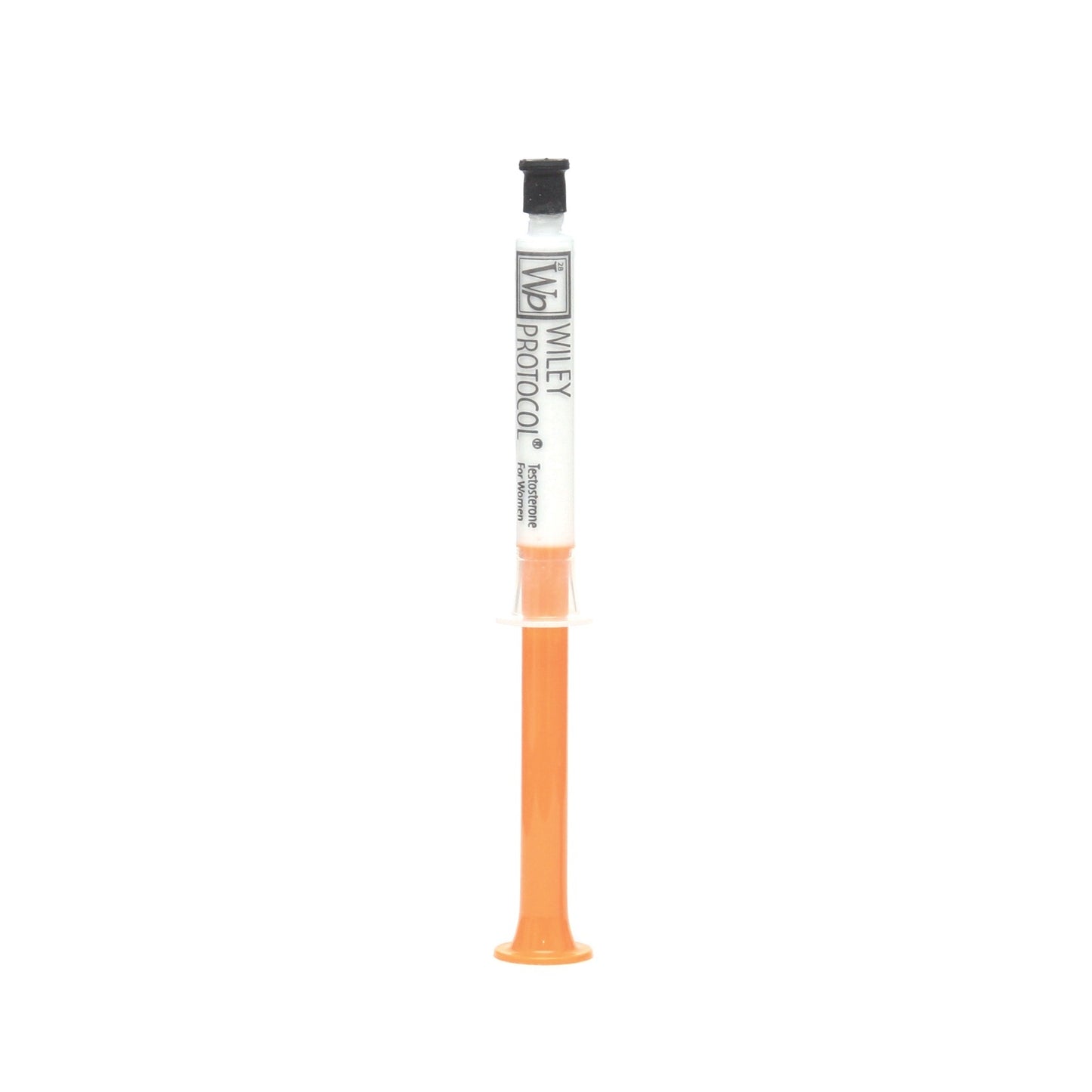 Orange Plastic Oral Dispensers (pack of 250) - For use with WP T for Women