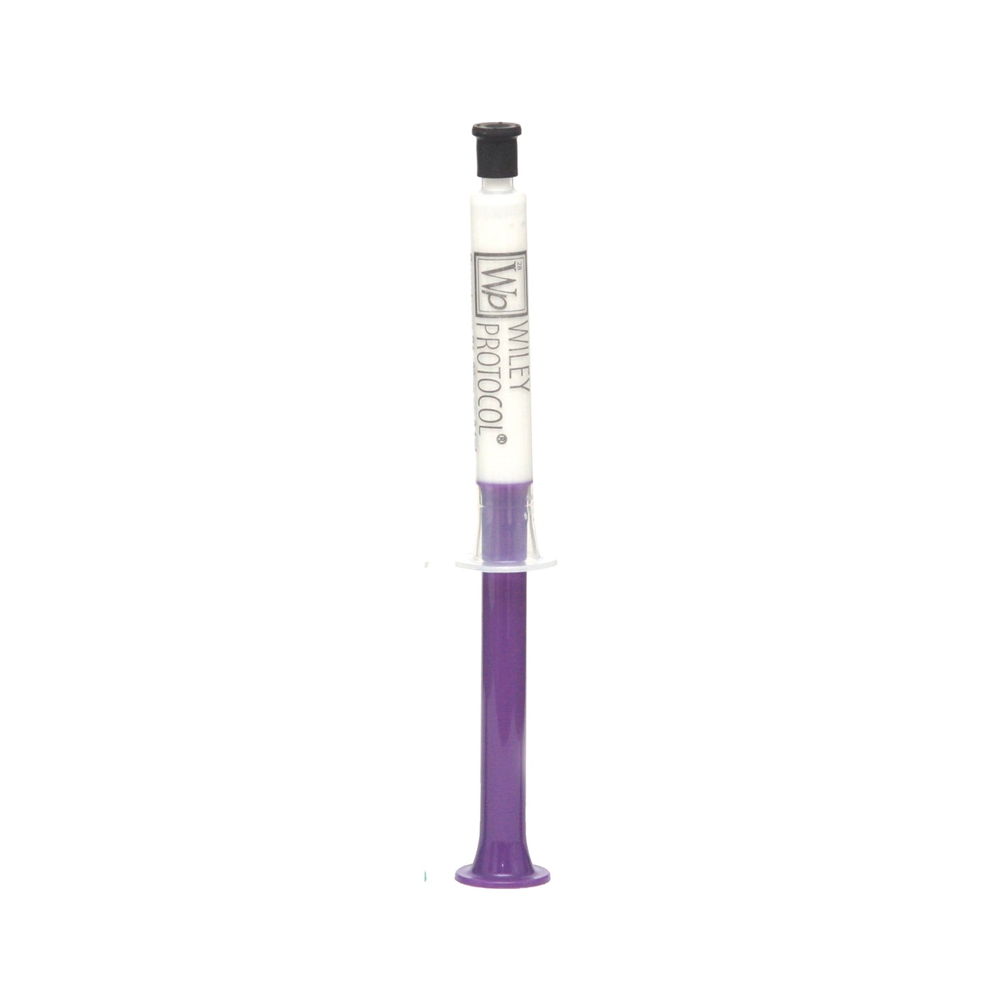 Purple Plastic Oral Dispensers (pack of 1000) - For use with WP P4