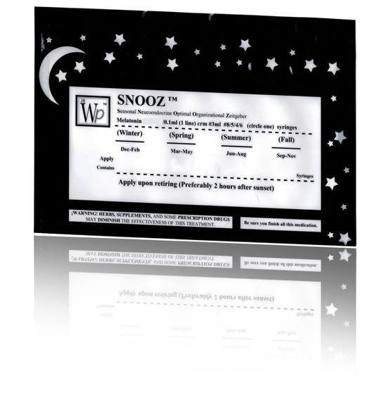 Wiley Protocol Dosing Calendar 2025